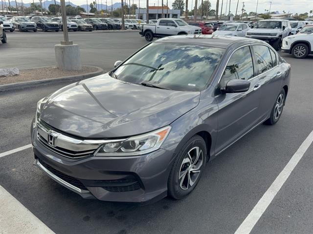2017 Honda Accord Sedan LX Tucson AZ