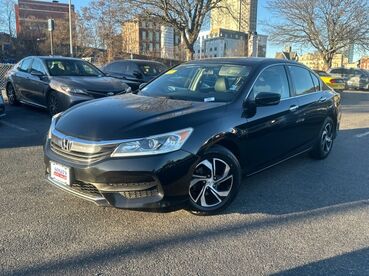 2017_Honda_Accord Sedan_LX_ Worcester MA