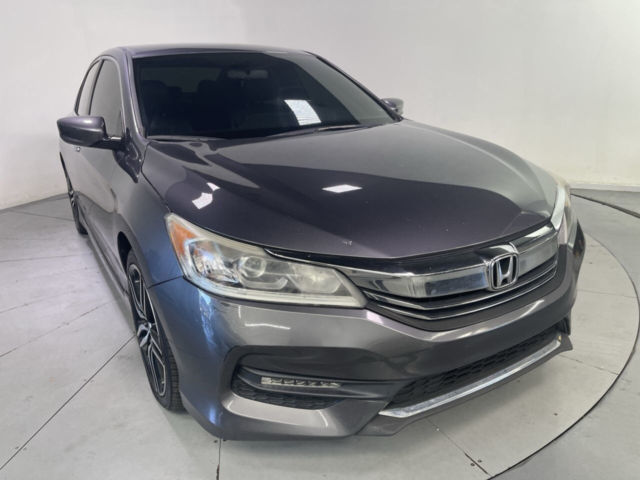 2017 Honda Accord Sedan Sport