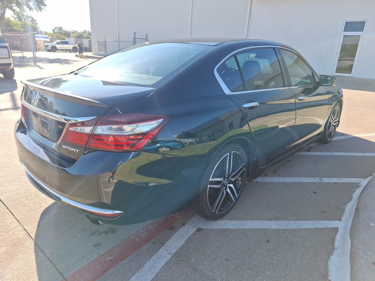 2017 Honda Accord Sedan Sport Hurst TX