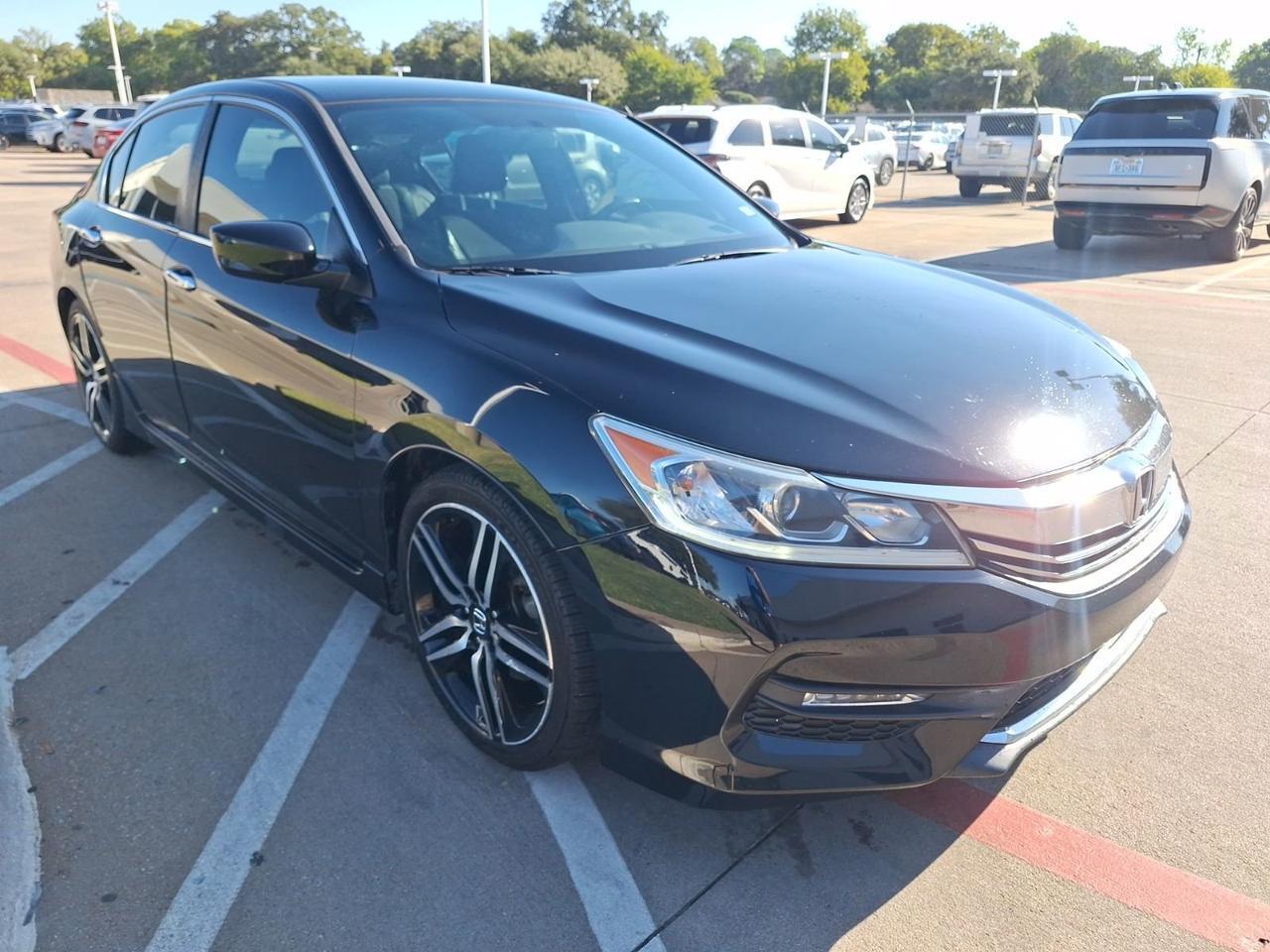 2017 Honda Accord Sedan Sport Hurst TX