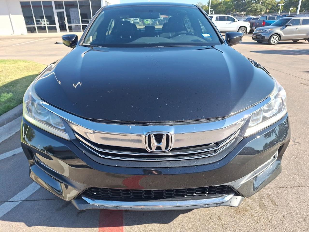 2017 Honda Accord Sedan Sport Hurst TX