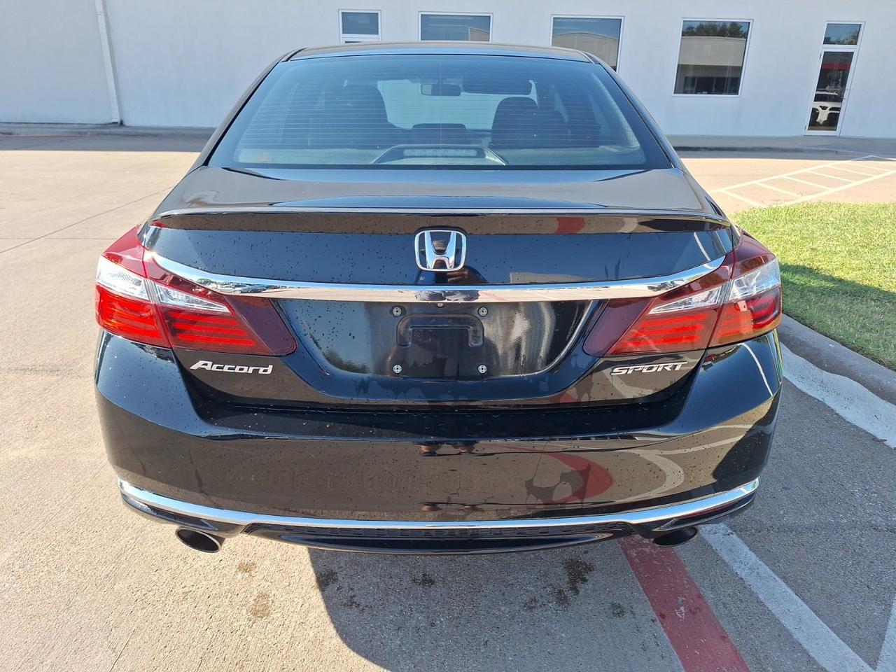 2017 Honda Accord Sedan Sport Hurst TX