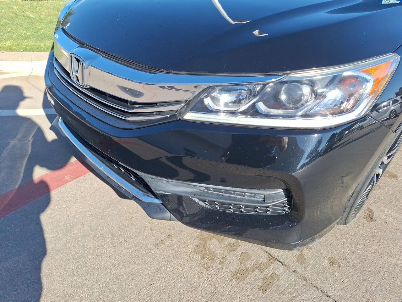 2017 Honda Accord Sedan Sport Hurst TX