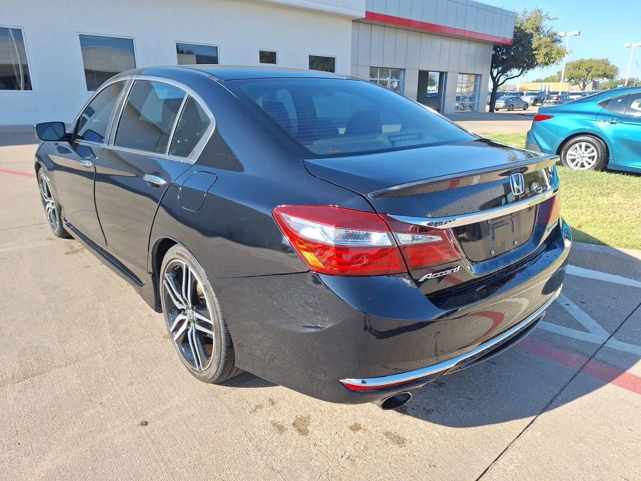 2017 Honda Accord Sedan Sport Hurst TX