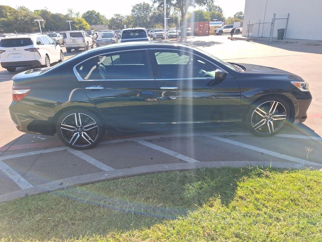 2017 Honda Accord Sedan Sport Hurst TX
