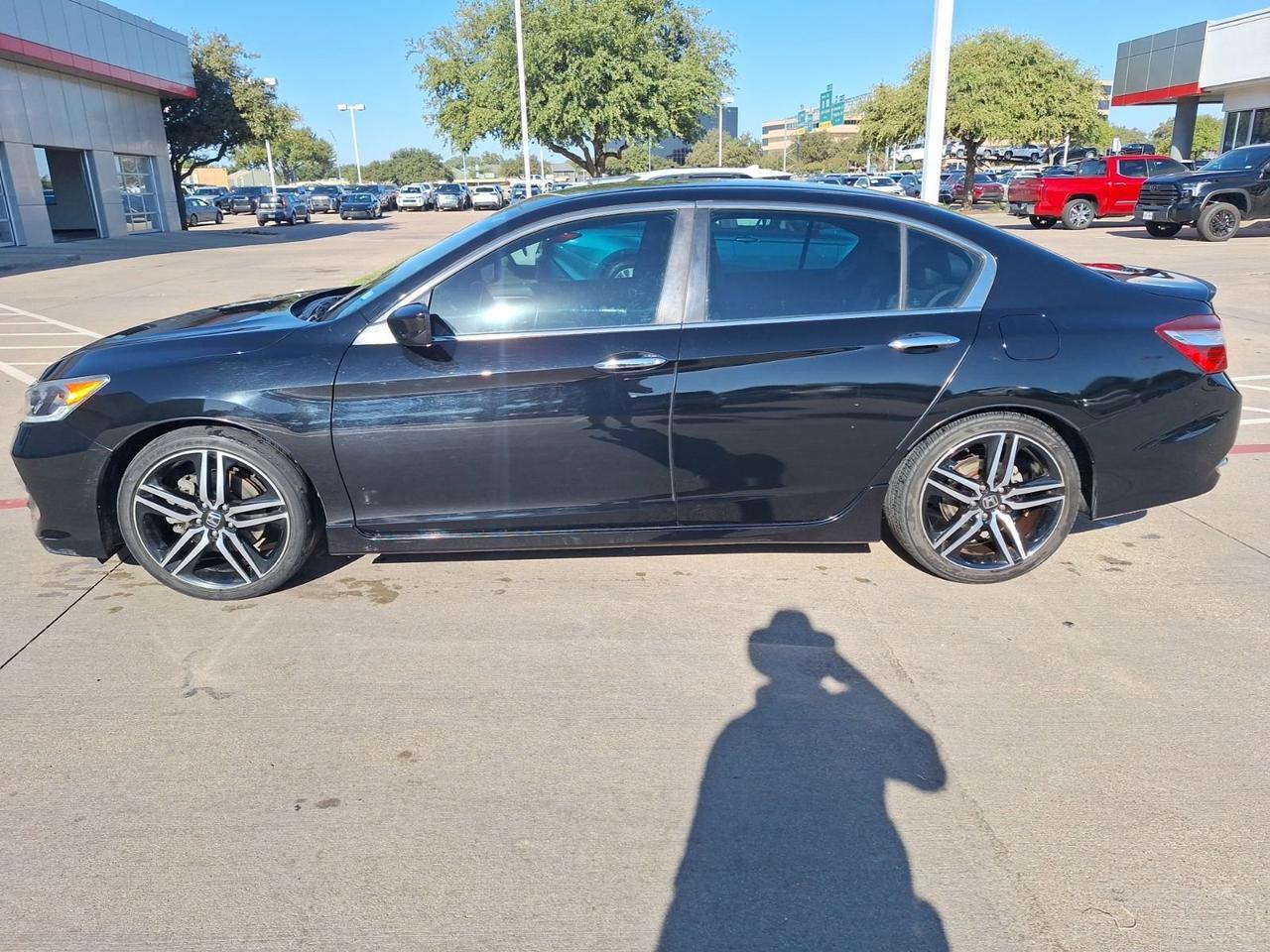2017 Honda Accord Sedan Sport Hurst TX