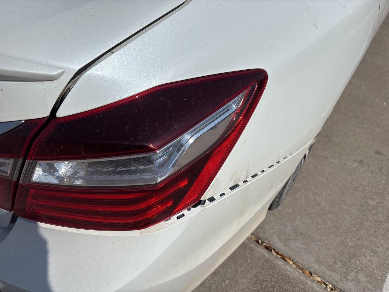 2017 Honda Accord Sedan Sport Hurst TX