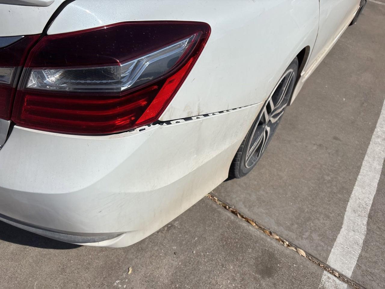 2017 Honda Accord Sedan Sport Hurst TX