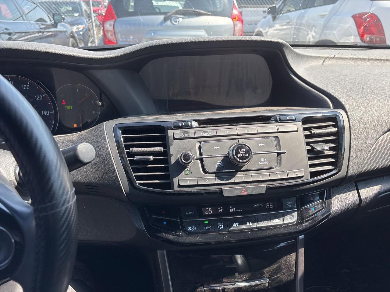 2017 Honda Accord Sedan Sport Hurst TX