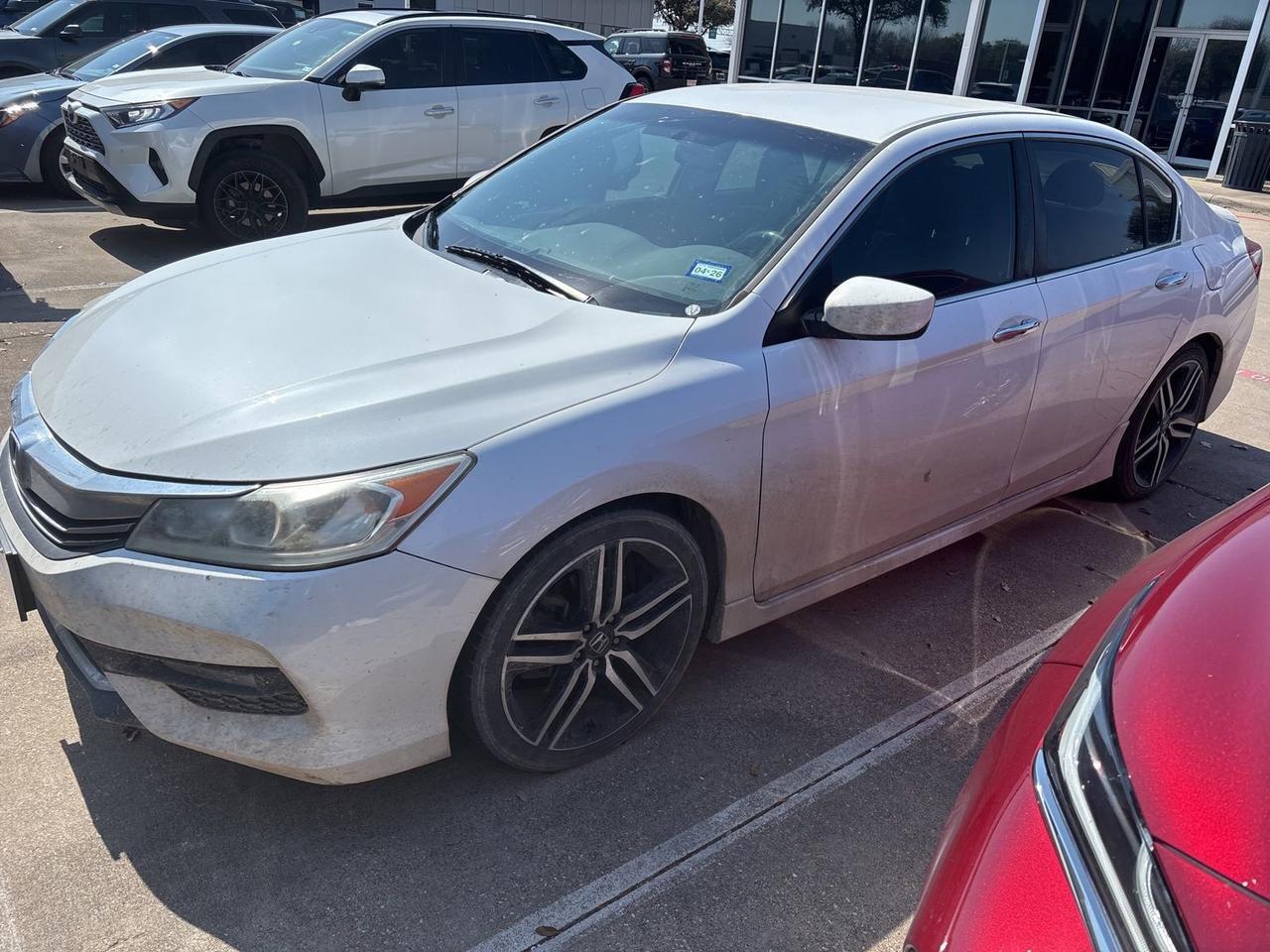 2017 Honda Accord Sedan Sport Hurst TX