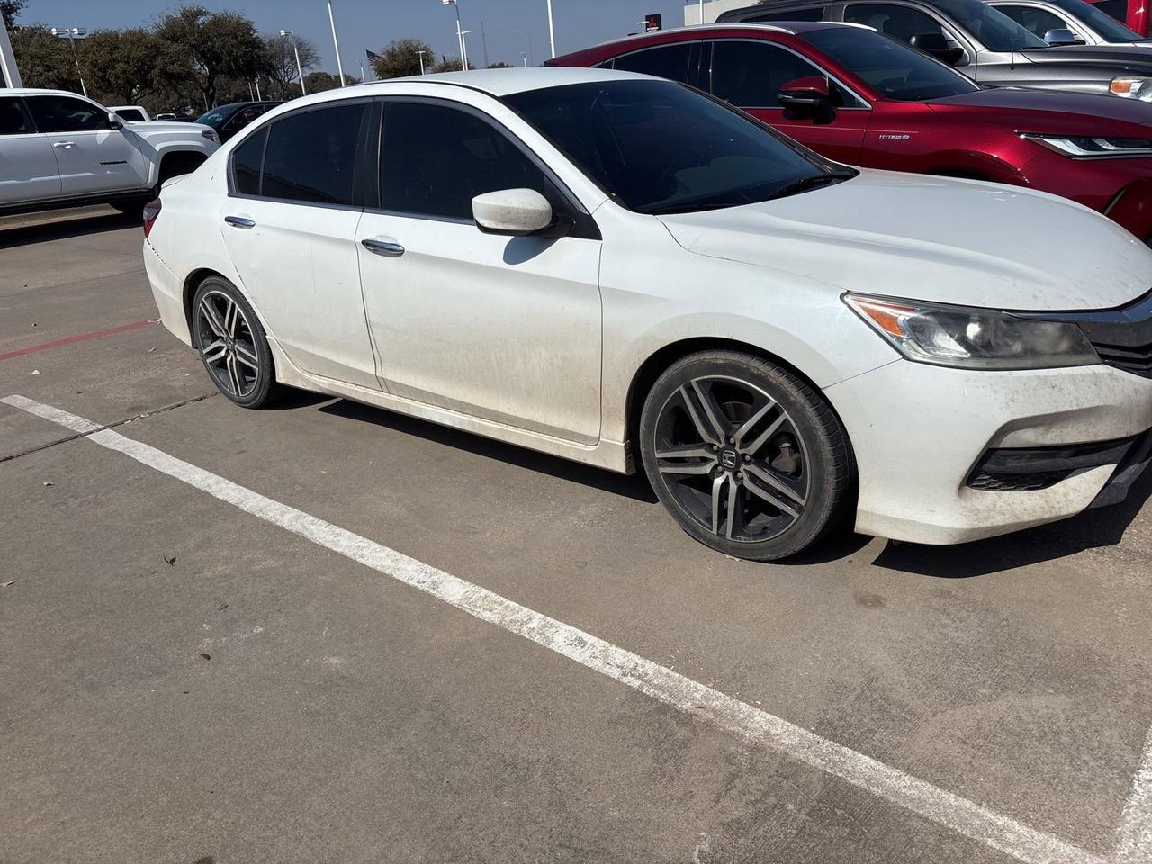 2017 Honda Accord Sedan Sport Hurst TX