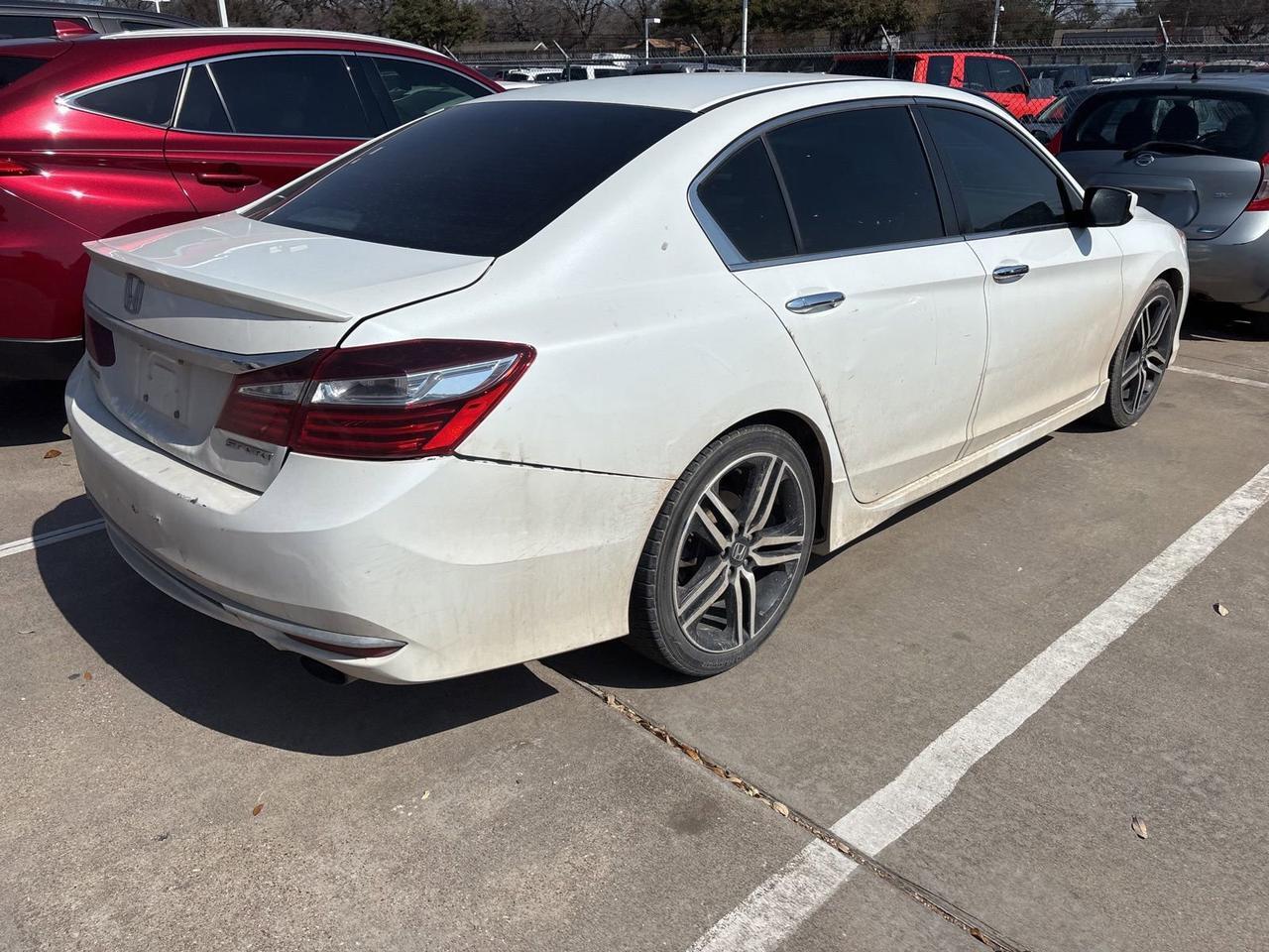 2017 Honda Accord Sedan Sport Hurst TX