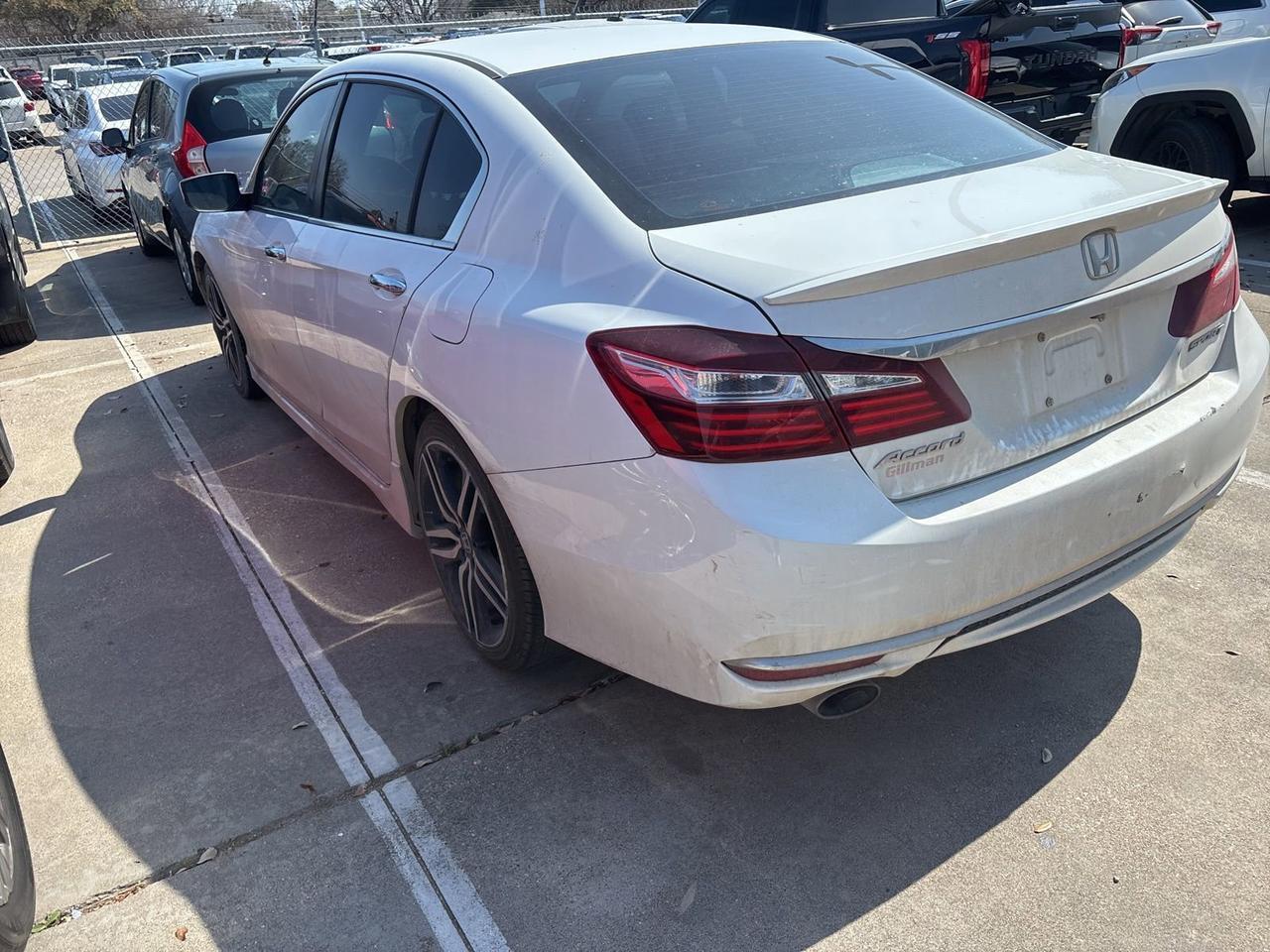 2017 Honda Accord Sedan Sport Hurst TX