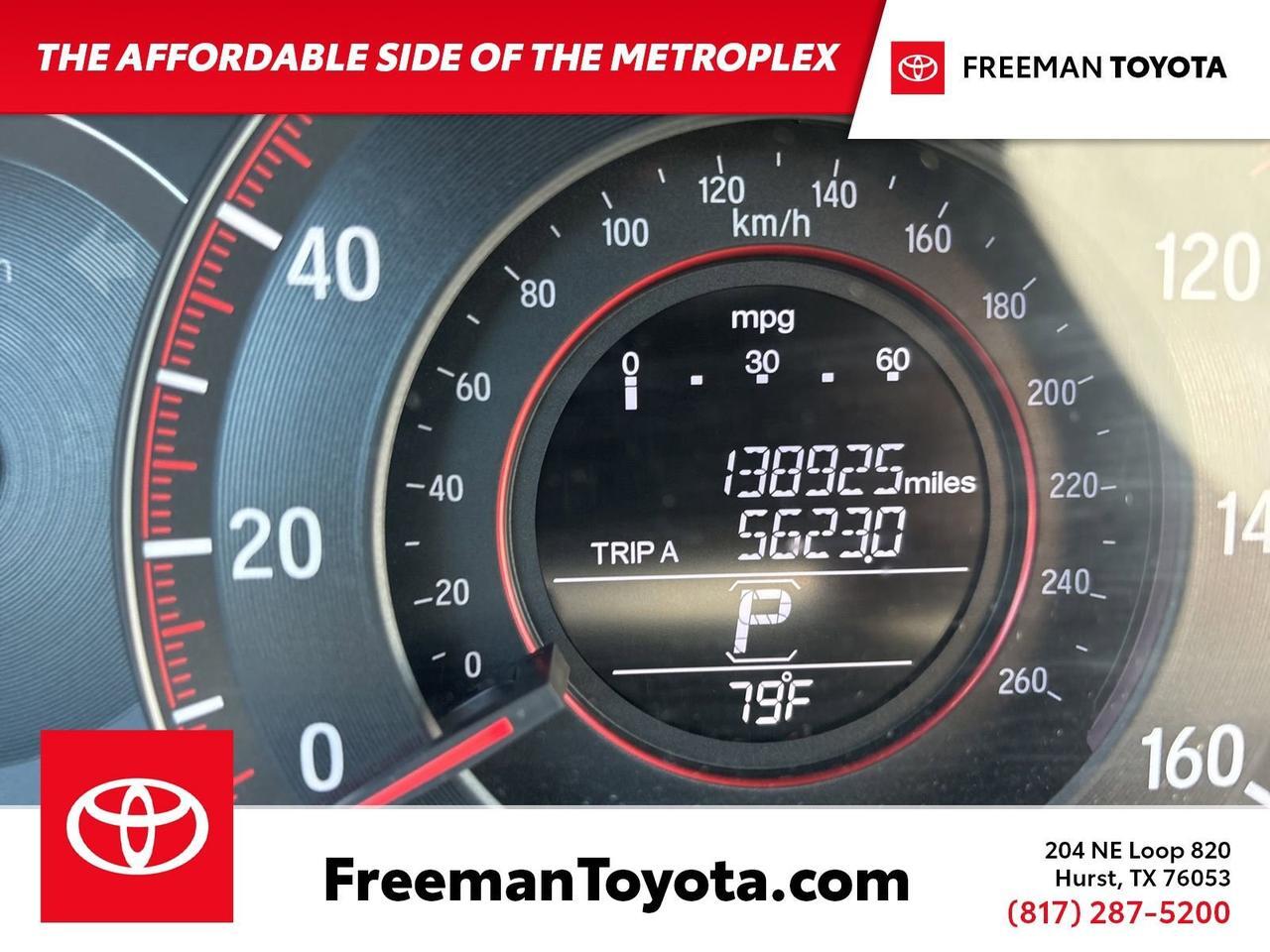 2017 Honda Accord Sedan Sport Hurst TX