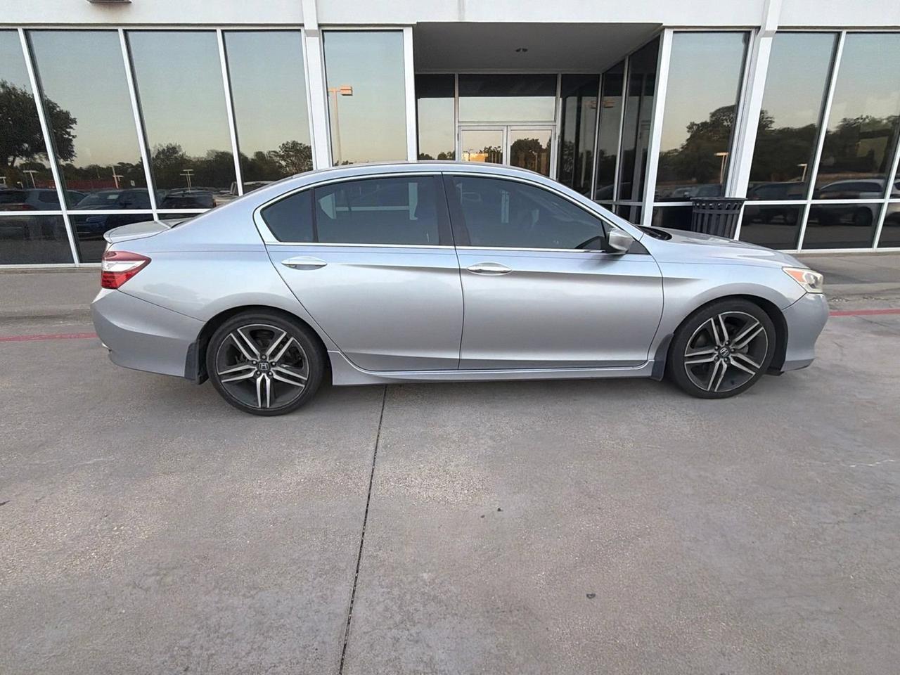 2017 Honda Accord Sedan Sport Hurst TX