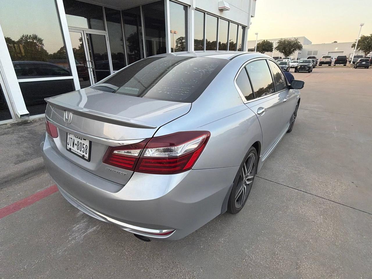 2017 Honda Accord Sedan Sport Hurst TX