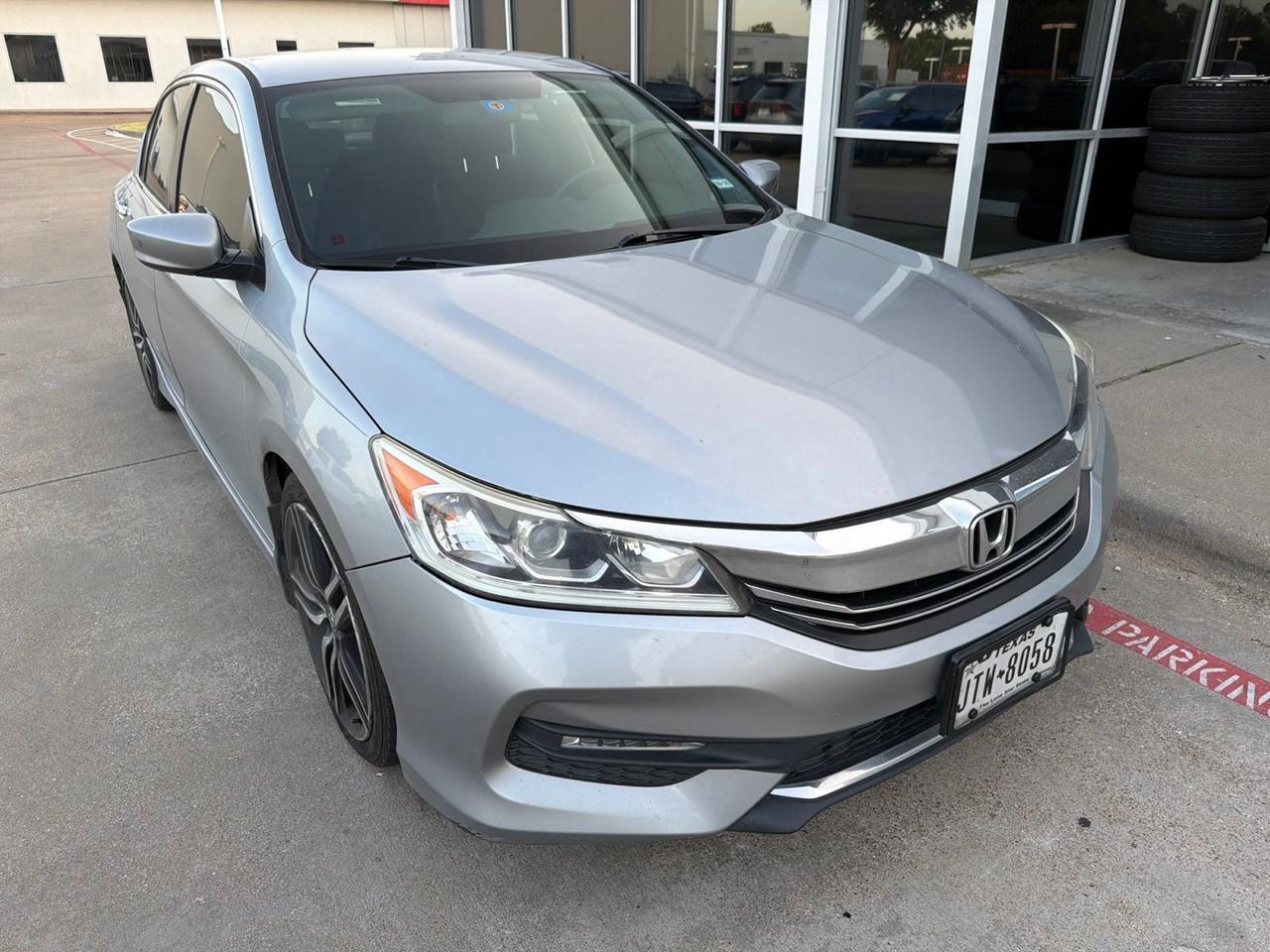2017 Honda Accord Sedan Sport Hurst TX