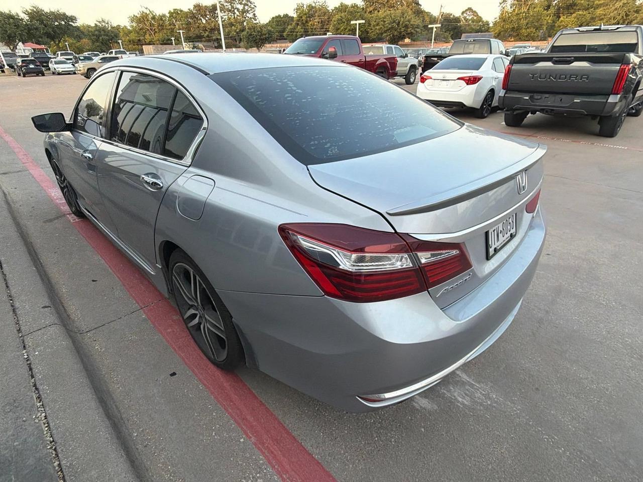 2017 Honda Accord Sedan Sport Hurst TX