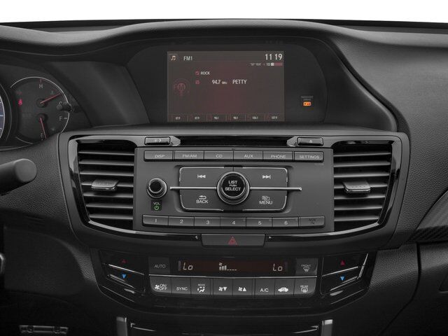 2017 Honda Accord Sedan Sport Hurst TX