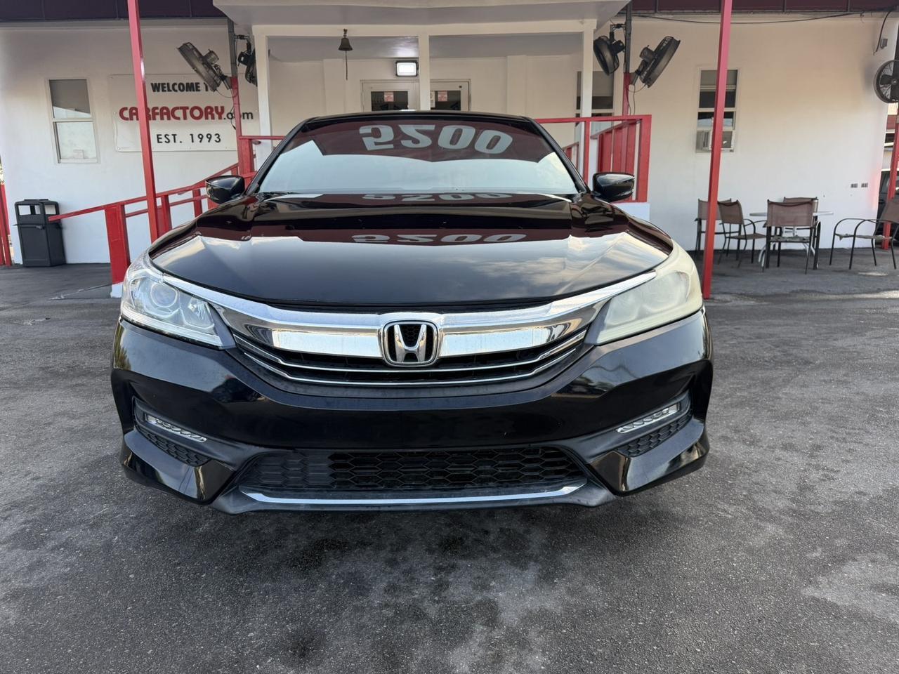 2017 Honda Accord Sedan Sport Hollywood FL