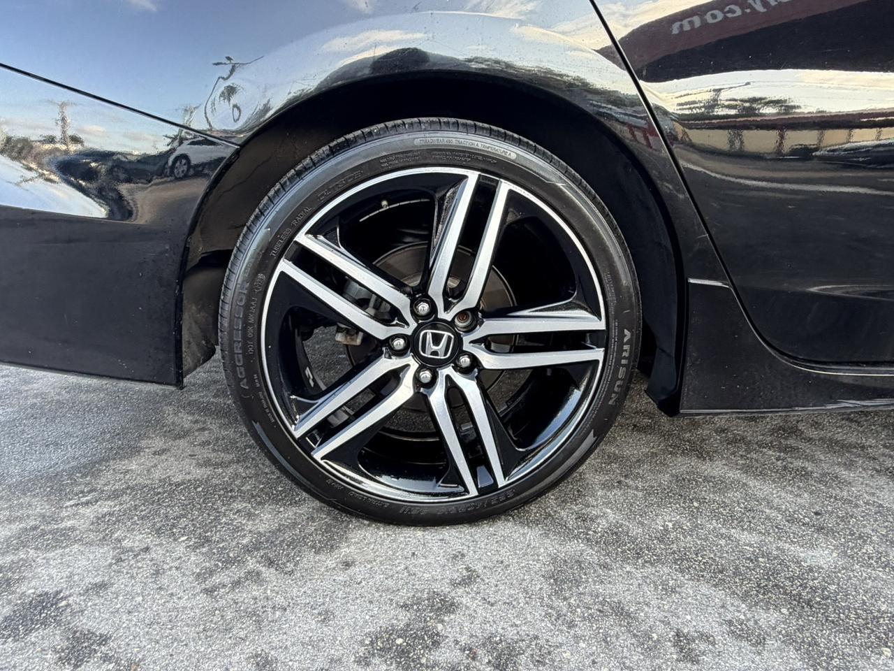 2017 Honda Accord Sedan Sport Hollywood FL