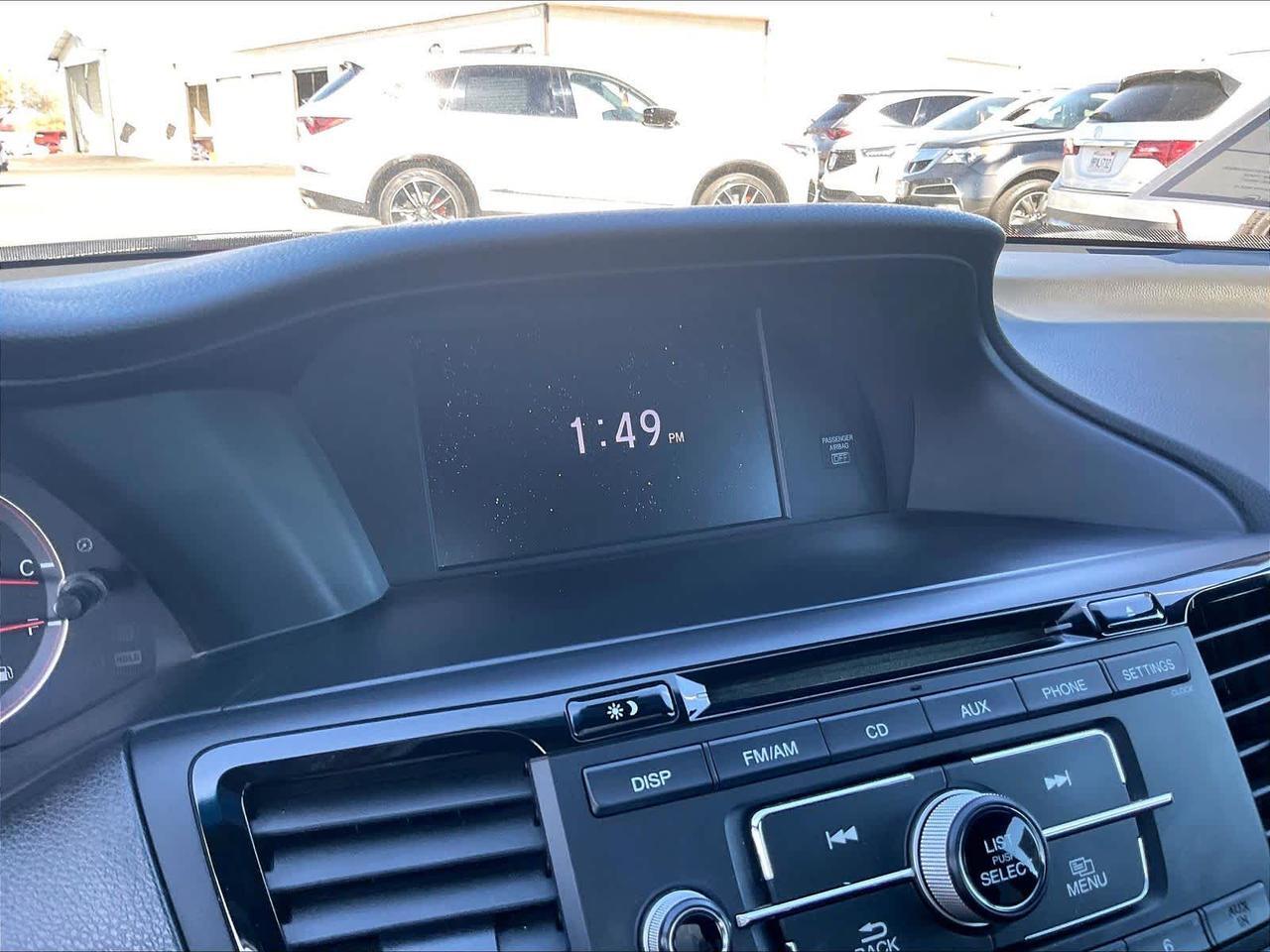 2017 Honda Accord Sedan Sport Roseville CA