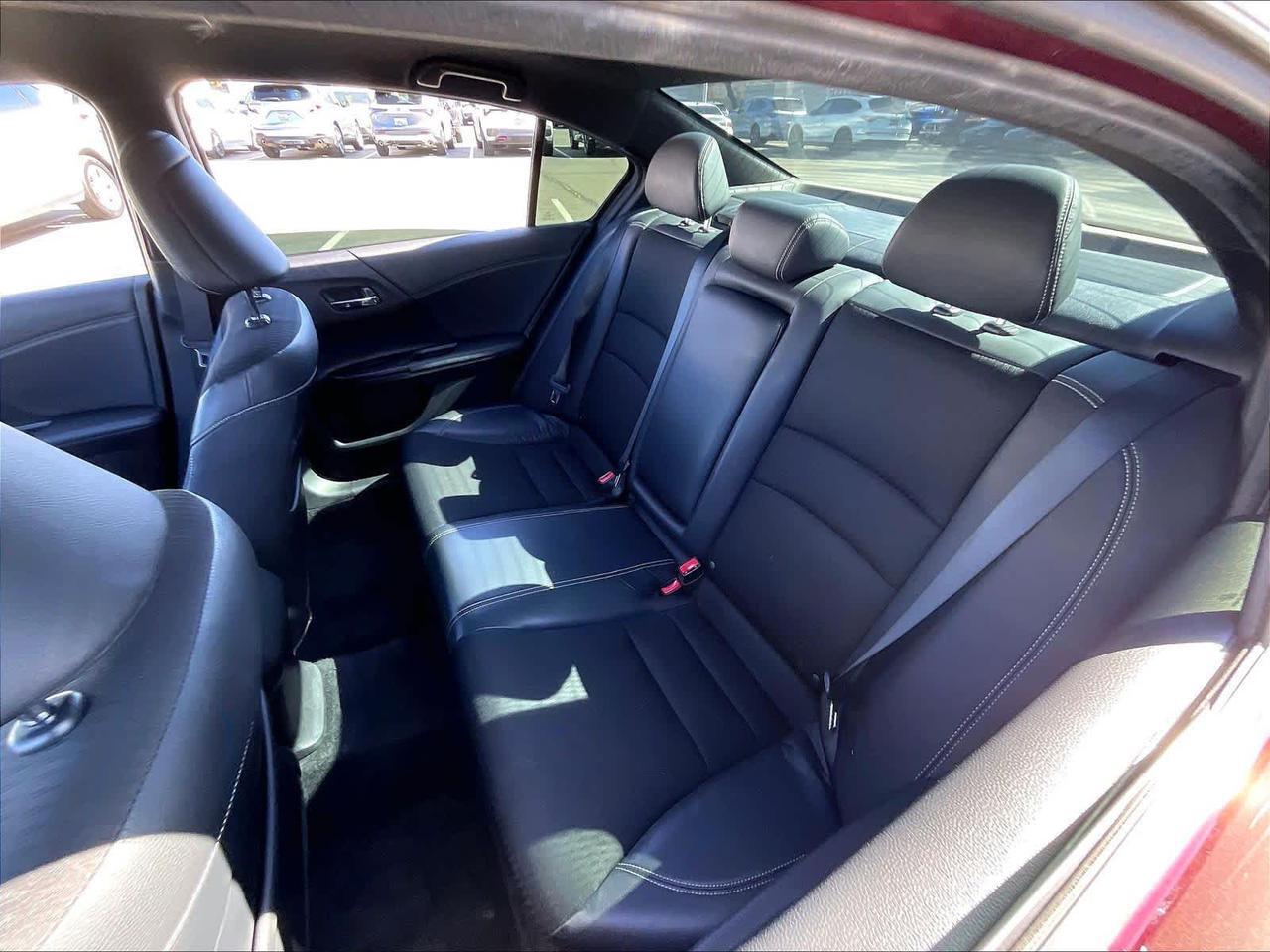 2017 Honda Accord Sedan Sport Roseville CA