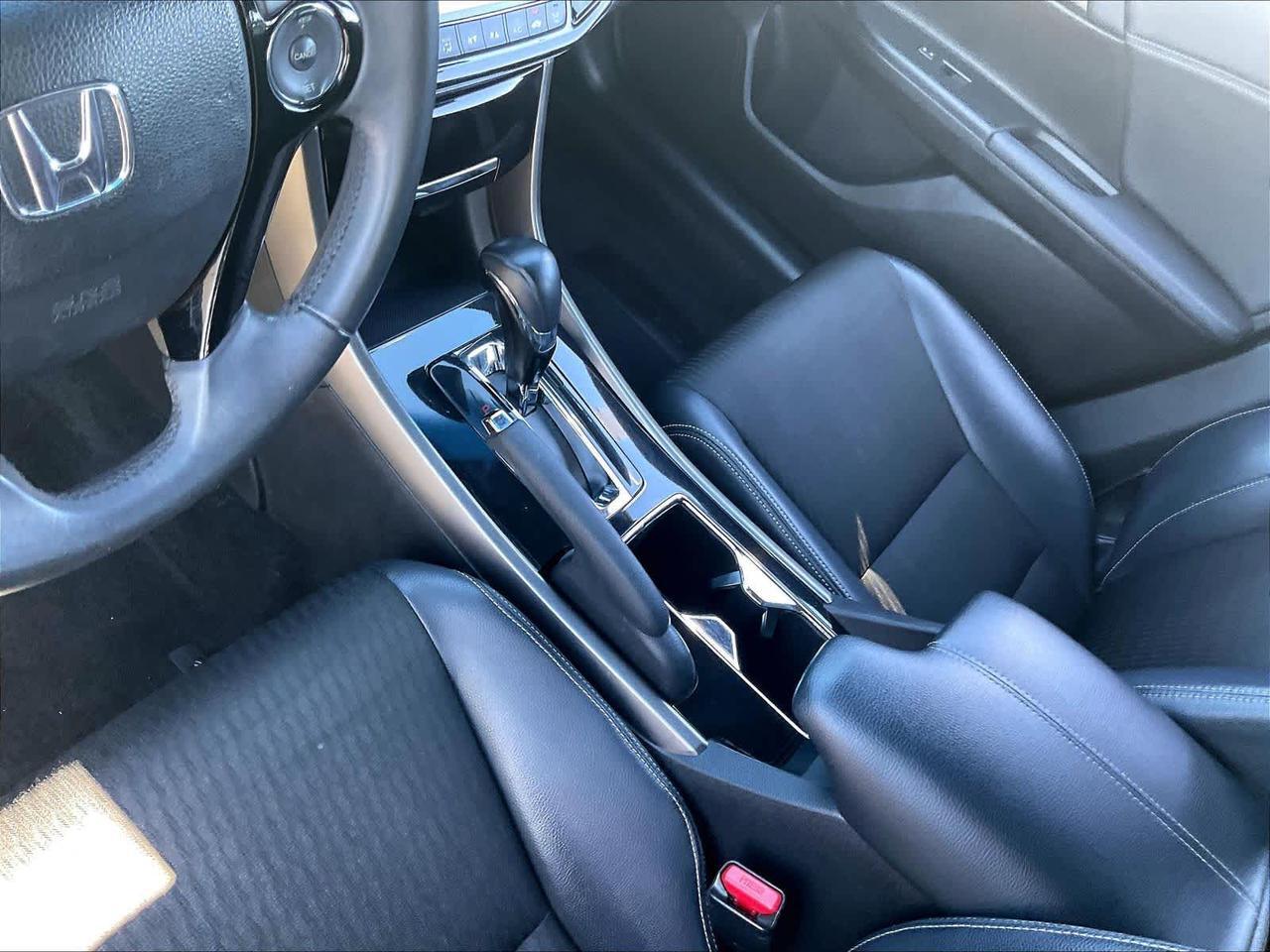 2017 Honda Accord Sedan Sport Roseville CA