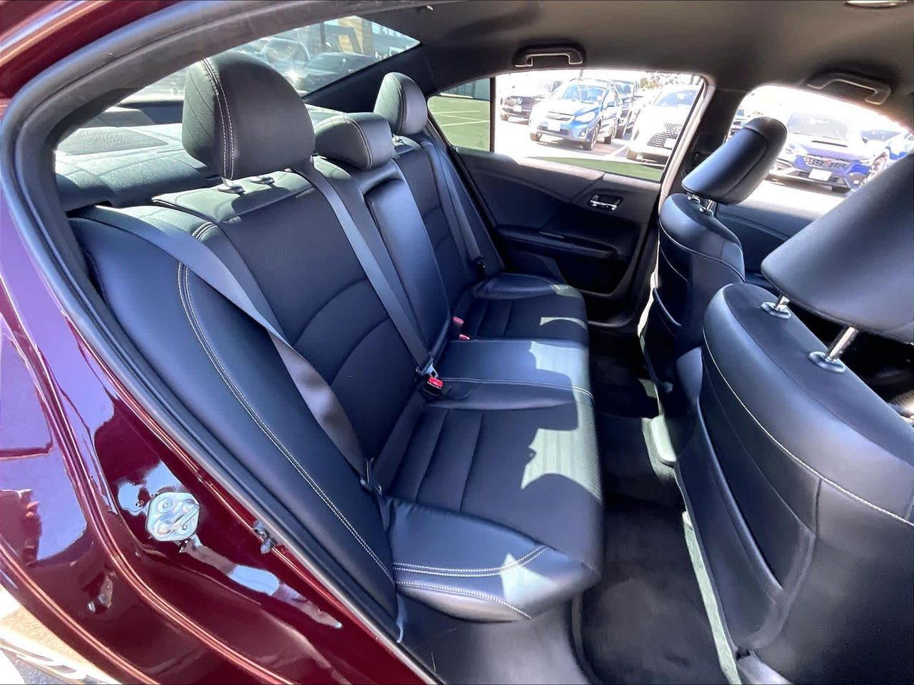 2017 Honda Accord Sedan Sport Roseville CA