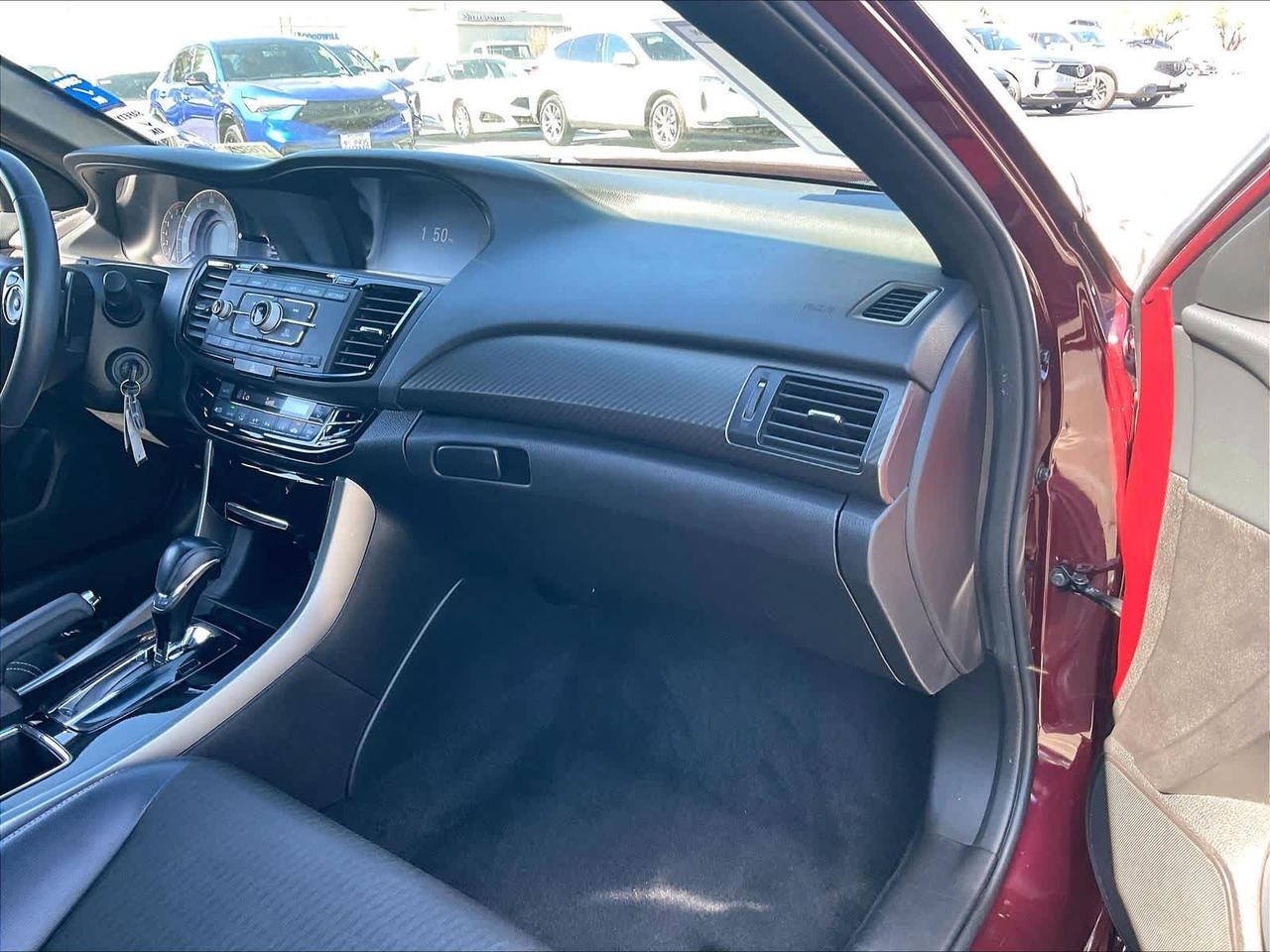 2017 Honda Accord Sedan Sport Roseville CA