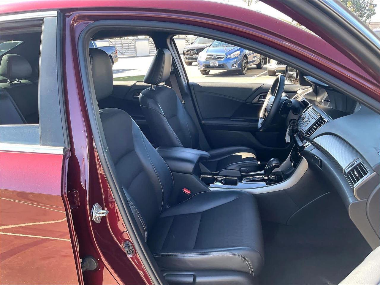 2017 Honda Accord Sedan Sport Roseville CA