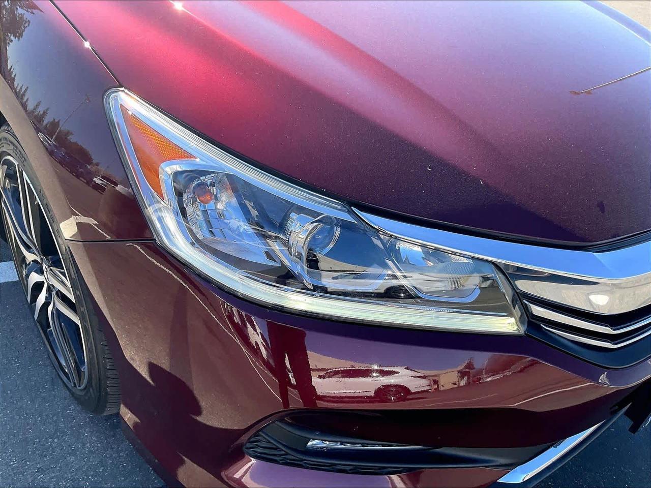 2017 Honda Accord Sedan Sport Roseville CA