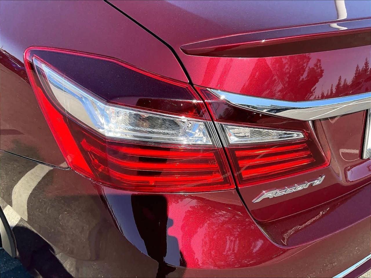 2017 Honda Accord Sedan Sport Roseville CA