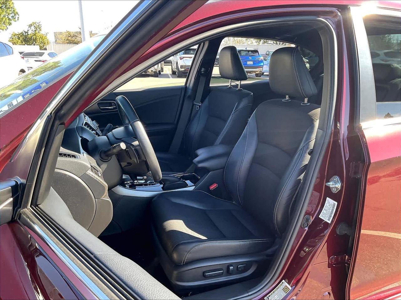 2017 Honda Accord Sedan Sport Roseville CA