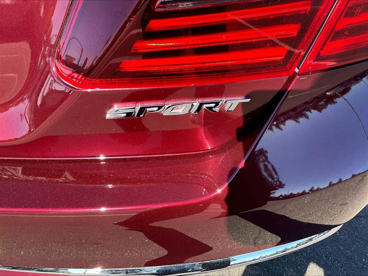 2017 Honda Accord Sedan Sport Roseville CA