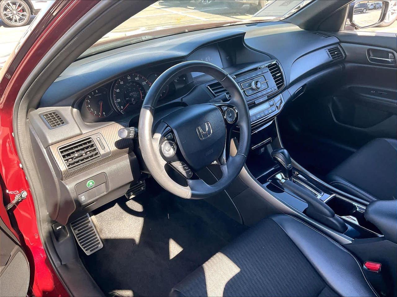 2017 Honda Accord Sedan Sport Roseville CA