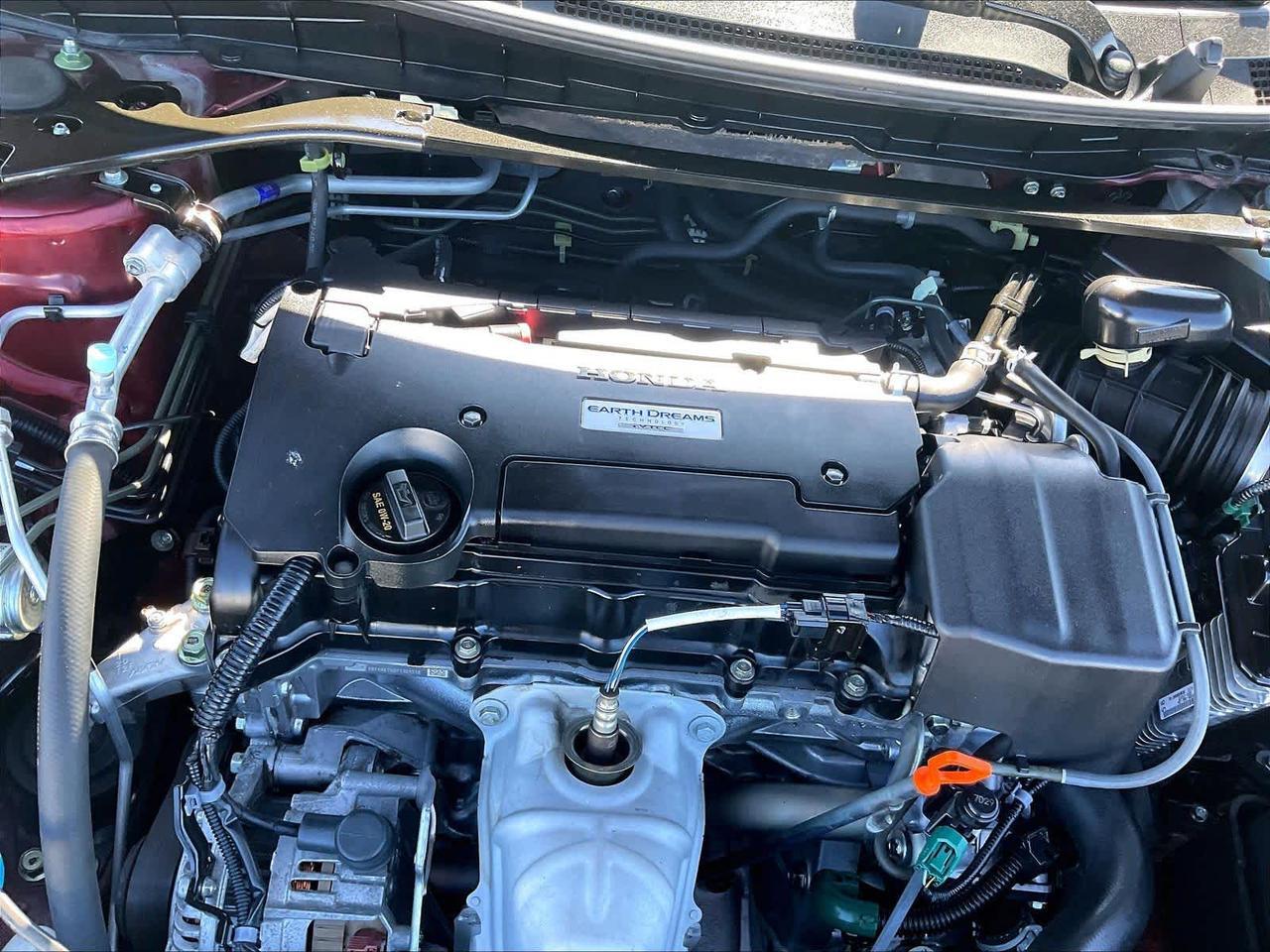 2017 Honda Accord Sedan Sport Roseville CA