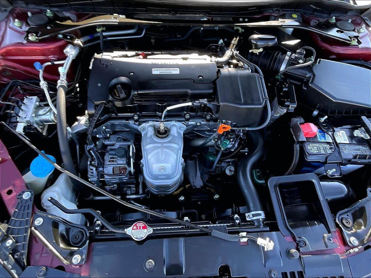 2017 Honda Accord Sedan Sport Roseville CA