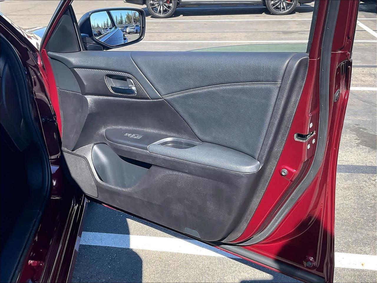 2017 Honda Accord Sedan Sport Roseville CA