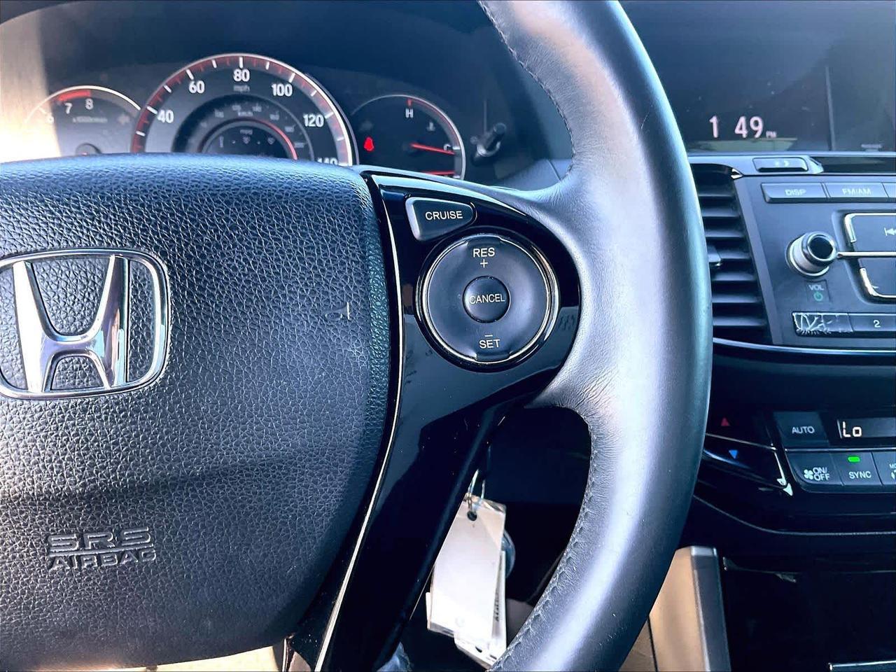 2017 Honda Accord Sedan Sport Roseville CA