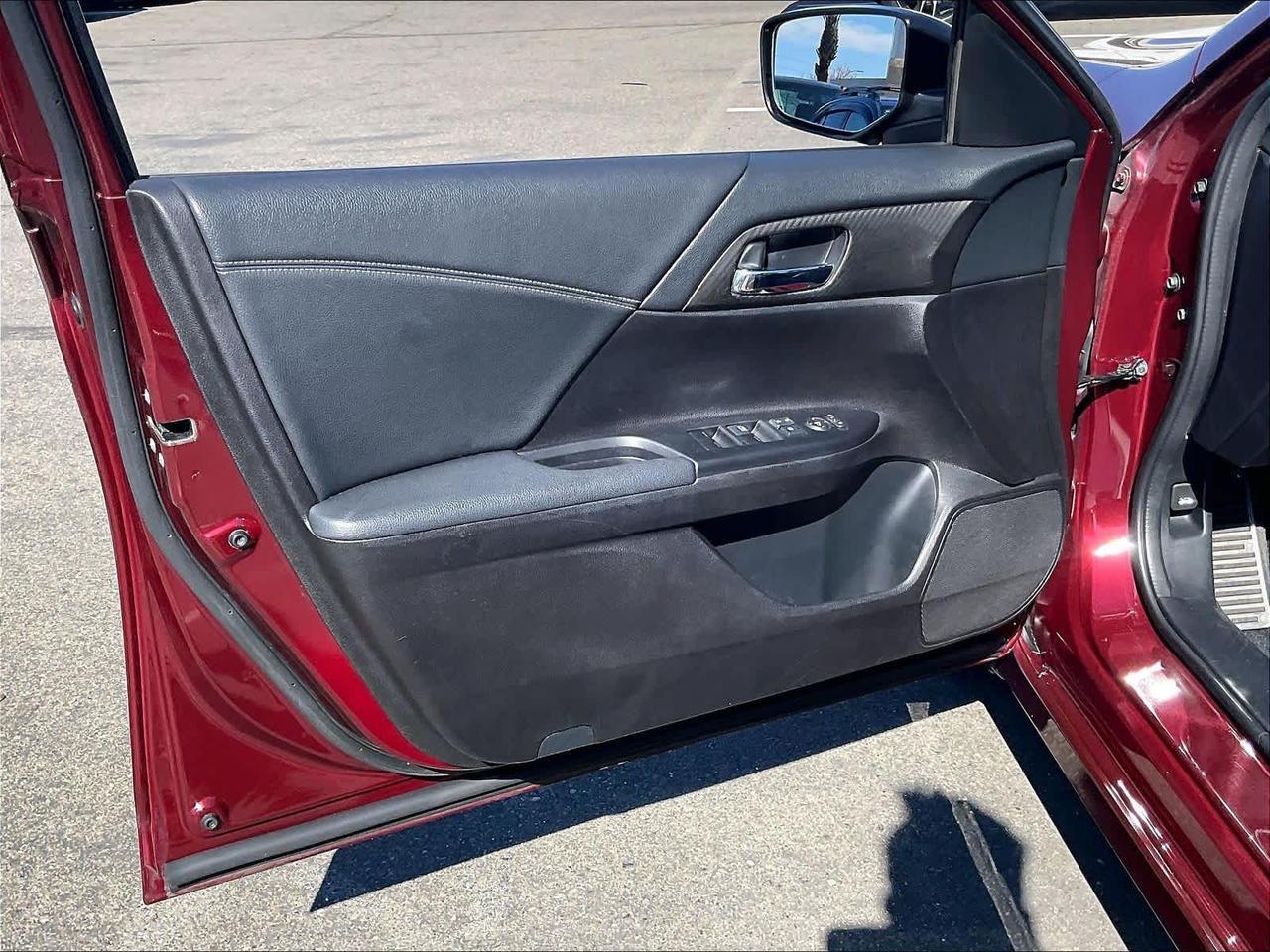 2017 Honda Accord Sedan Sport Roseville CA