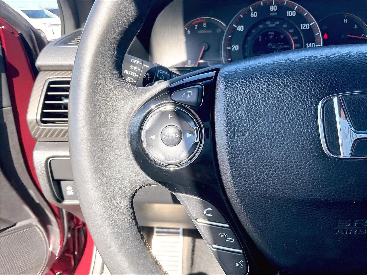 2017 Honda Accord Sedan Sport Roseville CA