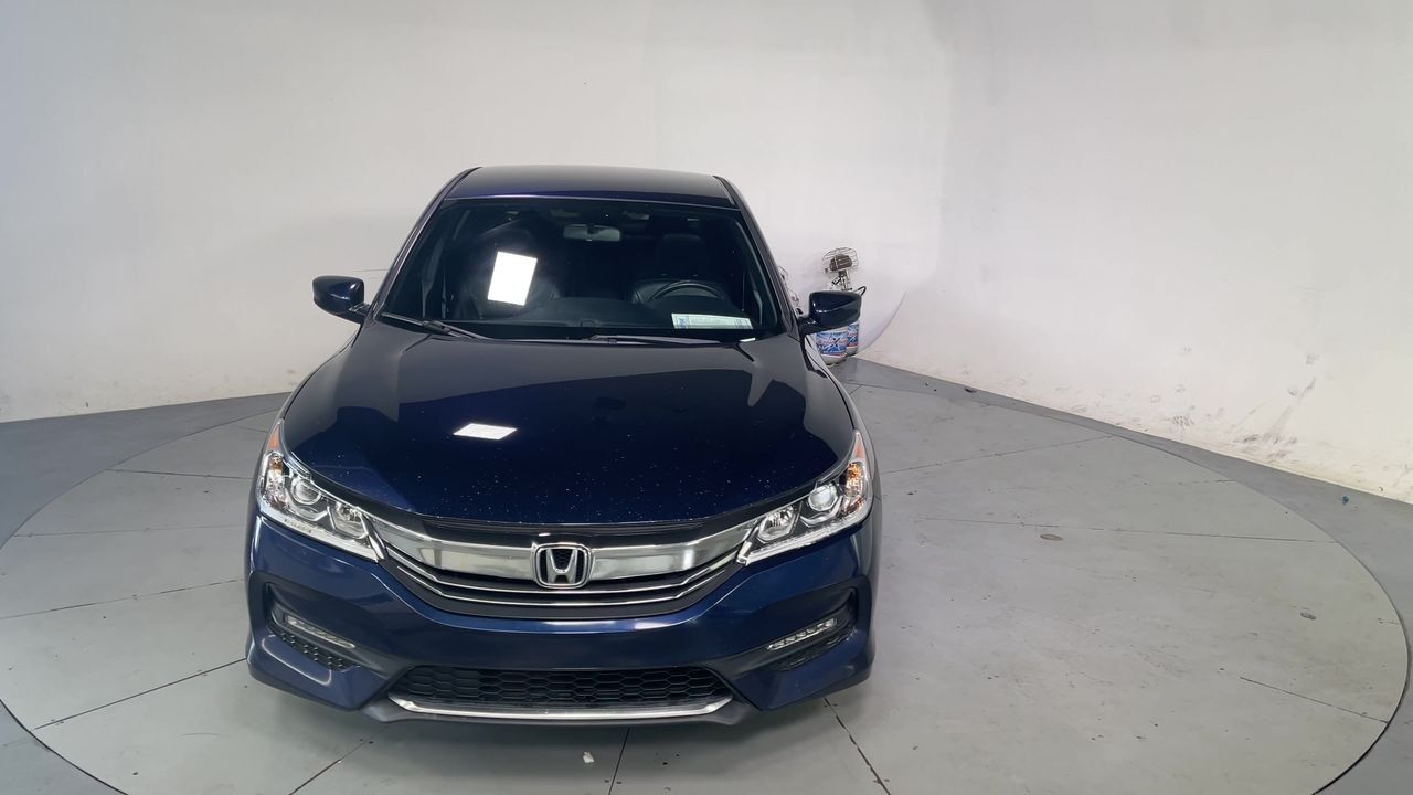 2017 Honda Accord Sedan Sport SE