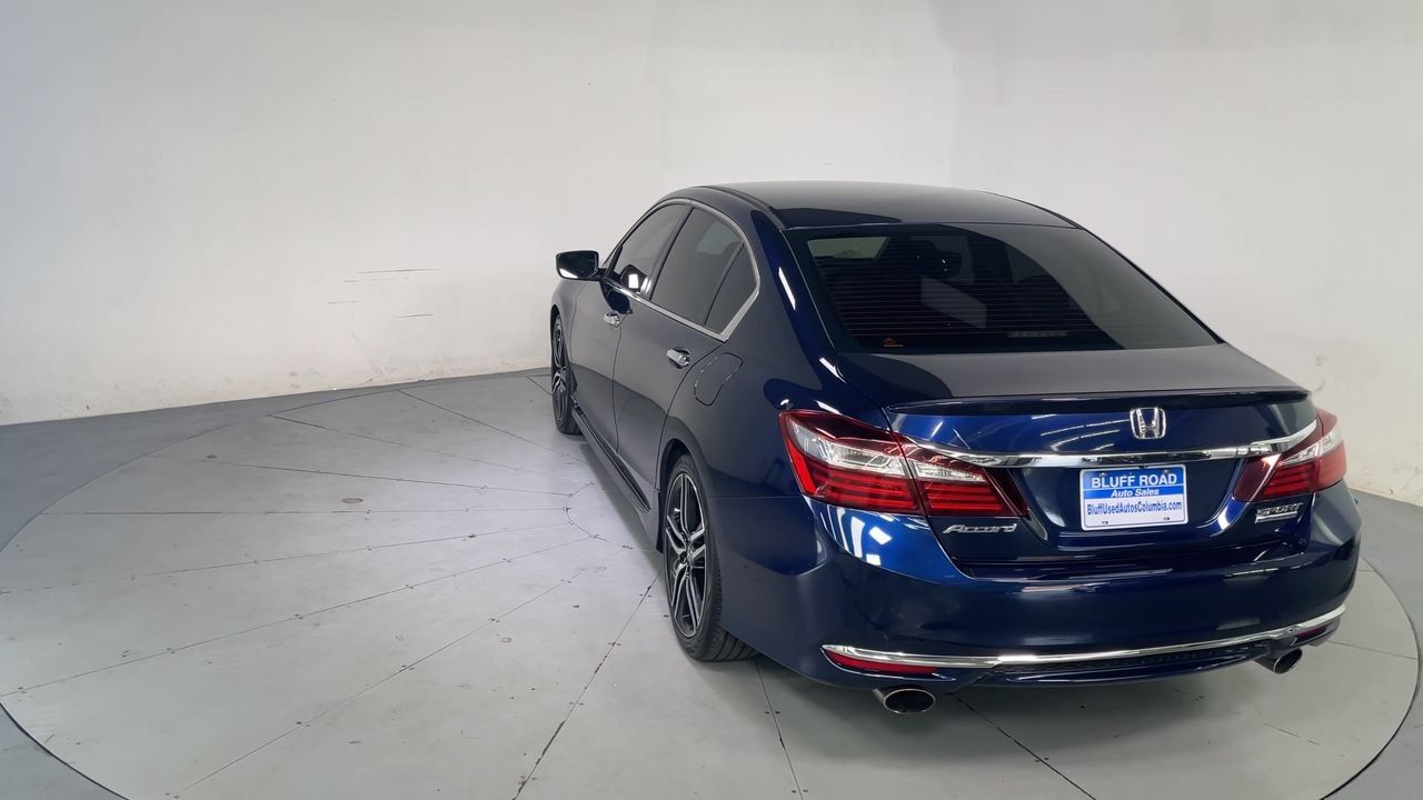 2017 Honda Accord Sedan Sport SE Columbia SC