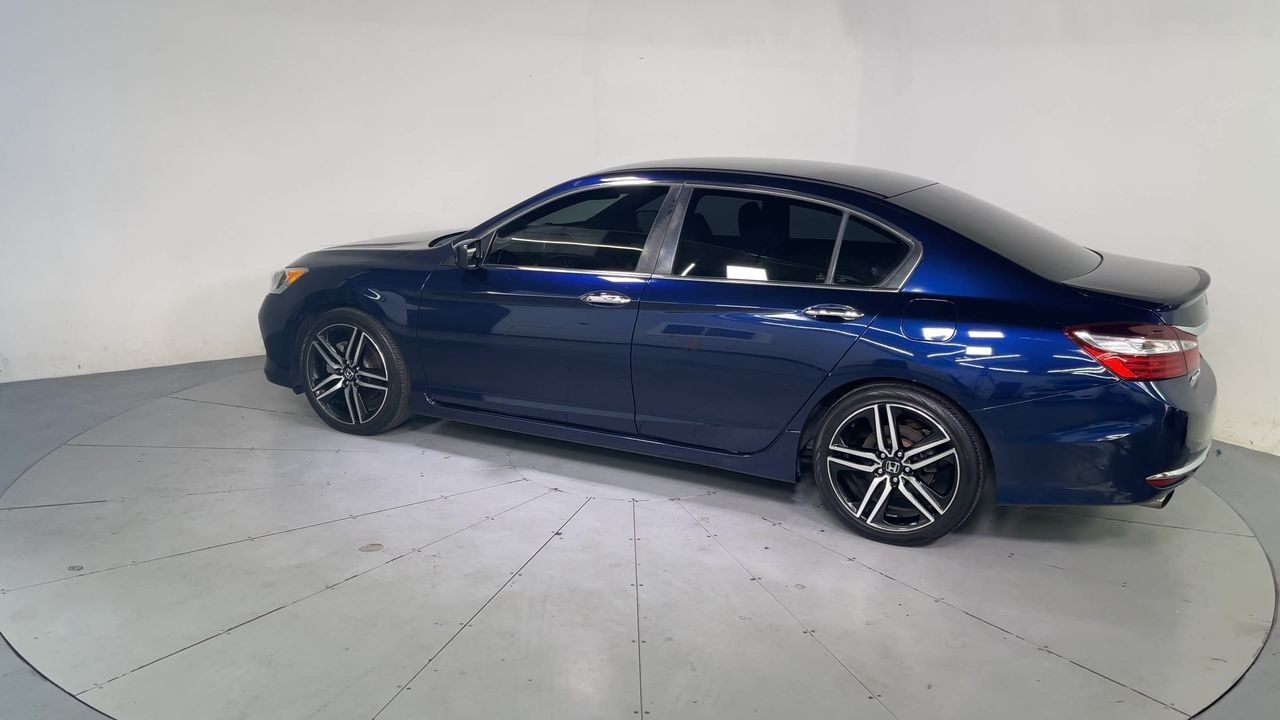 2017 Honda Accord Sedan Sport SE Columbia SC