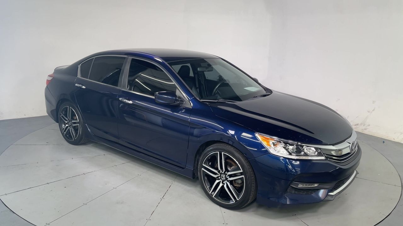 2017 Honda Accord Sedan Sport SE