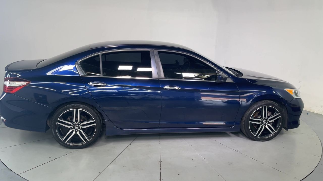 2017 Honda Accord Sedan Sport SE Columbia SC