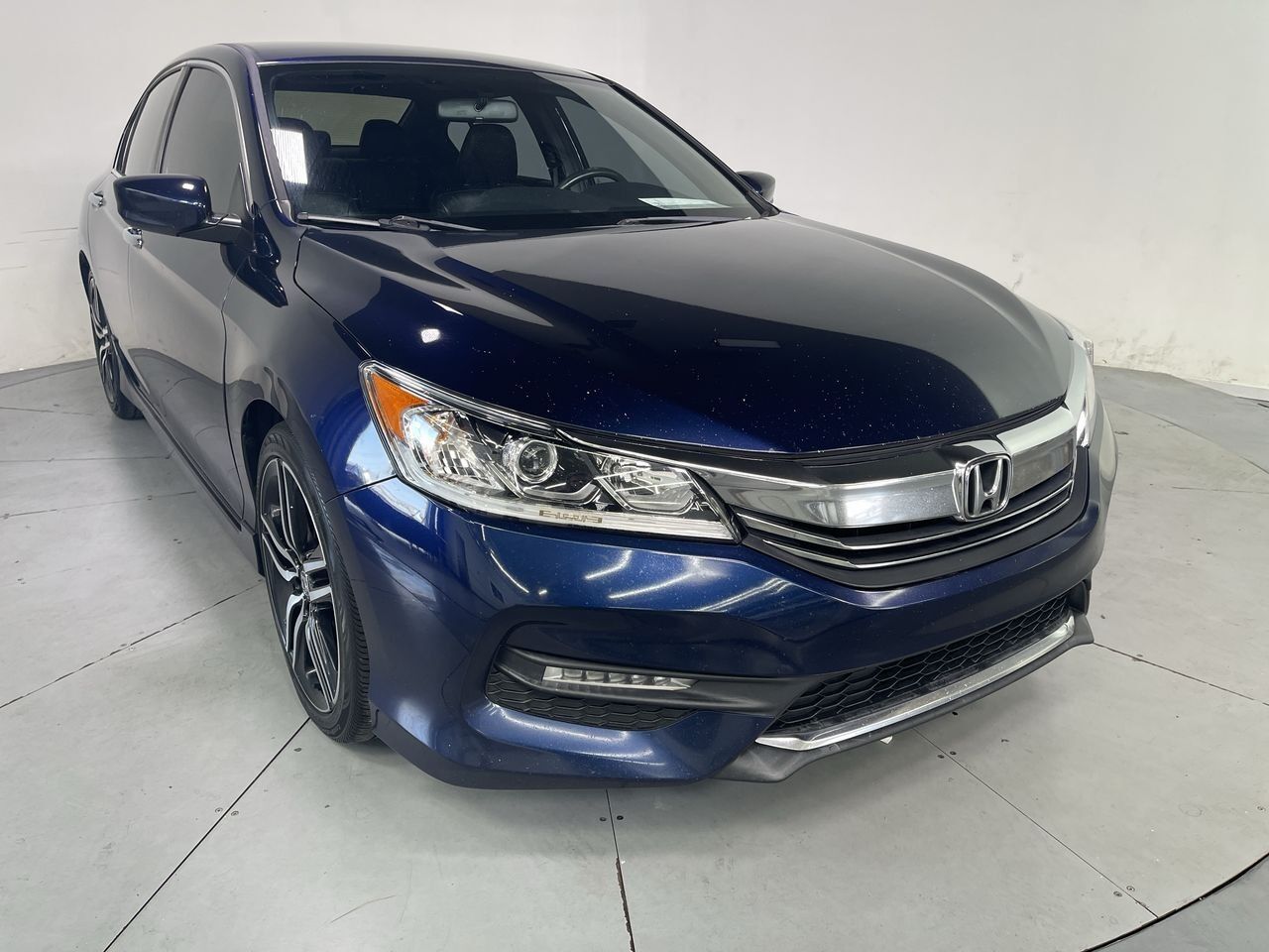 2017 Honda Accord Sedan Sport SE