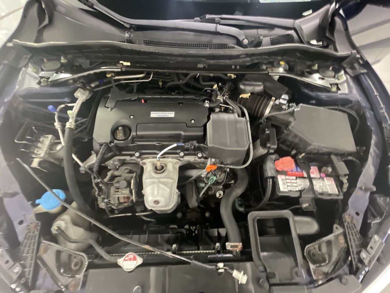 2017 Honda Accord Sedan Sport SE Columbia SC